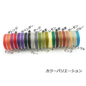 【在庫処分品】ラミー手縫い糸 中細 全22色 ...の詳細画像1