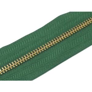 【YKK】金属ファスナー 5号 幅広タイプ ゴ...の詳細画像5