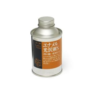 ＜廃止品＞エナメル光沢剤S 100ml[SEIWA]  レザークラフト廃盤商品｜lc-palette