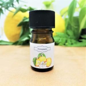 和精油  日向夏 5ｍｌ 国産 エッセンシャルオイル 精油 アロマオイル 食品添加物 天然香料