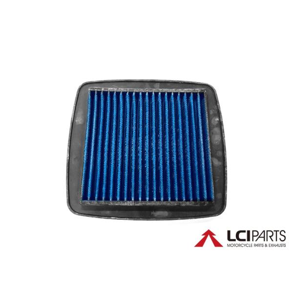 パワーエアフィルター　エアクリーナー　（ハイフロータイプ） GSXR1100 1993-1998