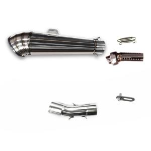 カワサキ Z900RS / CAFE 2018-2024 LCIPARTS ラウンドフルチタン