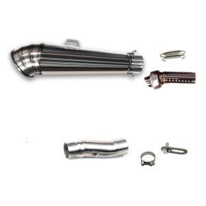 スリップオンマフラーホンダNC700-NC750 ホンダ NC750S スリップオンマフラー | バイクパーツ通販 Webike