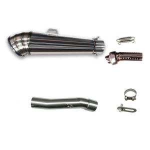 カワサキ Z900RS / CAFE 2018-2024 LCIPARTS ラウンドフルチタン