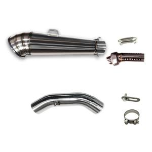 KTM 125 DUKE / 200 250 390 2020-2023 LCIPARTS GPステンレス