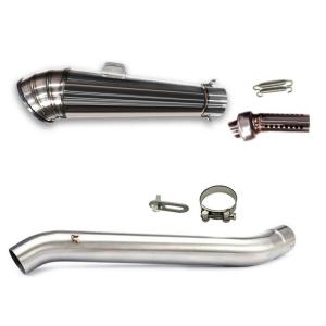 ホンダ CB400SF CB400SB NC39 1999-2007 LCIPARTS GPステンレスフル