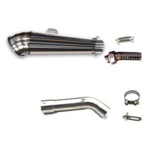 NC750xスリプオンマフラー中間パイプセット！！ NC750xスリプオンマフラー中間パイプセット！！