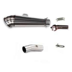 カワサキ ニンジャ ZX-25R / SE 2020-2022 LCIPARTS ショートカーボン