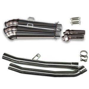 ホンダ CB400SF CB400SB NC42 2007-2022 LCIPARTS GPステンレス