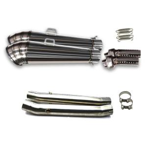 ホンダ CBR250RR 2017-2023 LCIPARTS GPステンレススリップオン