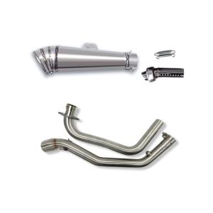 スズキ GSX1300R ハヤブサ 隼 2008-2020 LCIPARTS ショートチタン