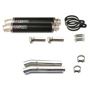 スズキ GSX-R125 / GSX-S125 2017-2024 LCIPARTS ショートカーボンフル