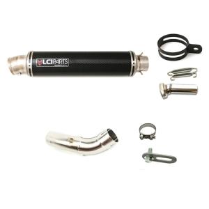 ホンダ CB400SF CB400SB NC42 2007-2022 LCIPARTS ショートチタン