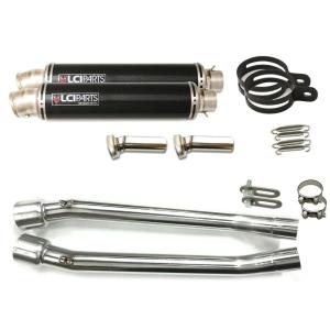 ホンダ GB350S (8BL-NC59) 2023-2024 LCIPARTS ラウンドステンレス