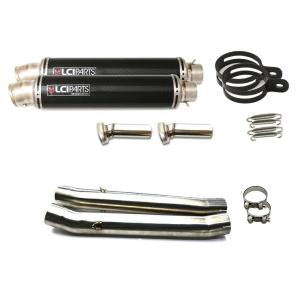 カワサキニンジャZX-25R LCIPARTS カーボンフルエキゾーストマフラー カワサキ ニンジャ ZX-25R / ZX-25R SE 2020-2022｜LCIPARTS公式