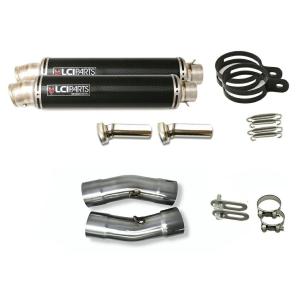 スズキ GSX1300R ハヤブサ 隼 2008-2020 LCIPARTS GPチタンスリップ