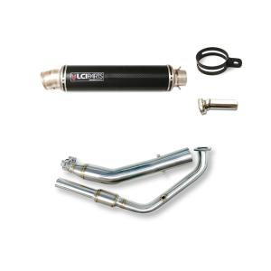 スズキ バンディット250 BANDIT250 GJ77A LCIPARTS ツインエンド