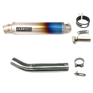 ホンダ CRF250L CRF250 RALLY 2021-2023 MD47 DANMOTO カーボン