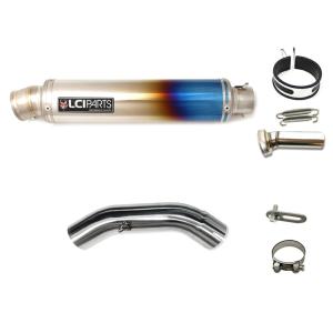 ホンダ HAWK 11 ホーク11 2022-2024 (8BL-SC85) LCIPARTS ショート