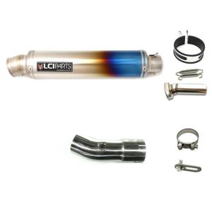 ホンダ CB400SF CB400SB NC42 2007-2022 LCIPARTS GPステンレス