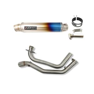 ホンダ CBR400R 400X 2019-2024 NC56 NC65 LCIPARTS ショートカーボン