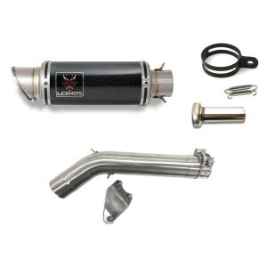 ホンダ CB400SF CB400SB NC39 1999-2007 LCIPARTS GPステンレスフル