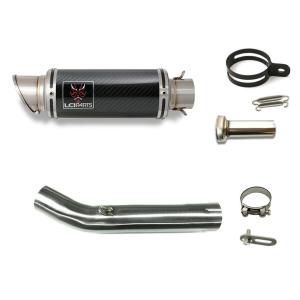 ホンダ CB400SF CB400SB NC42 2007-2022 LCIPARTS ショートチタン