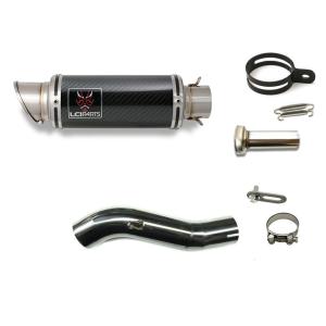 ホンダ CBR250RR 2017-2023 LCIPARTS GPステンレススリップオン