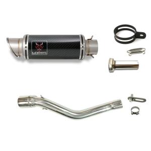 CRF250L MD47 LCIチタンショートマフラー ホンダ（HONDA） HONDA CRF250L/RALLY FMF Q4 フルエキゾースト