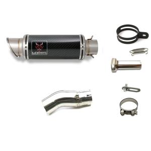 ホーネット250　LCI PARTS ショートチタン　マフラー ホンダ HORNET250 ホーネット250 LCIPARTS ショートチタンスリップオン