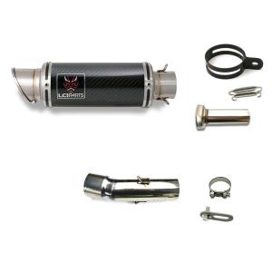 ホンダ CB400SF CB400SB NC42 2007-2022 LCIPARTS GPステンレス