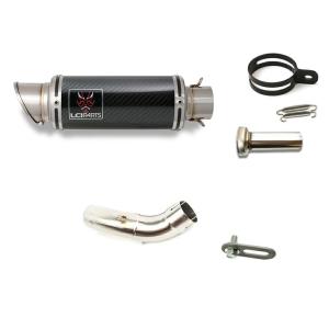 ホンダ CB400SF CB400SB NC42 2007-2022 DANMOTO カーボン スリップ