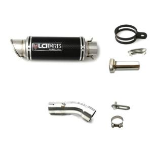 スズキ グラディウス400 グラディウス650 2010-2015 LCIPARTS ラウンド