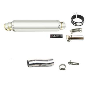 ホンダ NC750X NC750S DCT 2014-2023 RC70 RC72 LCIPARTS ツインエンド