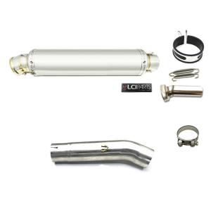 ホンダ CB400SF CB400SB NC42 2007-2022 LCIPARTS GPステンレス