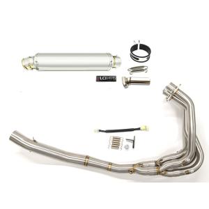 カワサキ ニンジャ ZX-25R / SE 2020-2022 LCIPARTS ショートカーボン