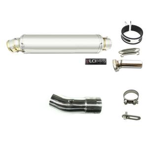 ホンダ CB400SF CB400SB NC42 2007-2022 LCIPARTS GPステンレス