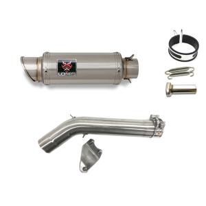 ホンダ CB400SF CB400SB NC42 2007-2022 LCIPARTS ショートチタン