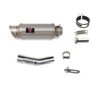 ホンダ CB400SF CB400SB NC42 2007-2022 LCIPARTS ショートチタン