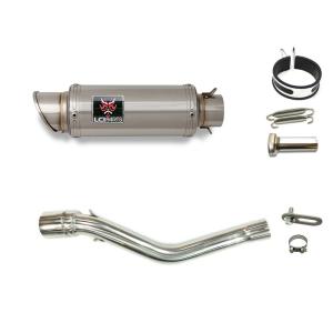 ホンダ CRF250L CRF250 RALLY 2021-2023 MD47 LCIPARTS ツインエンド