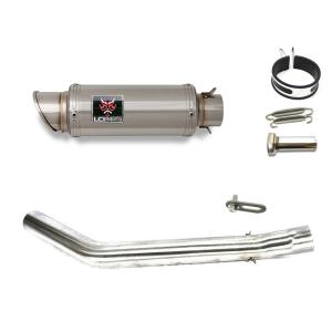 ホンダ CBR250RR 2017-2023 LCIPARTS GPステンレススリップオン