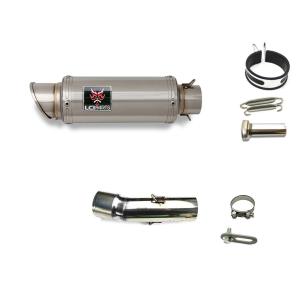 カワサキ NINJA400R ニンジャ400R 2006-2013 DANMOTO カーボン