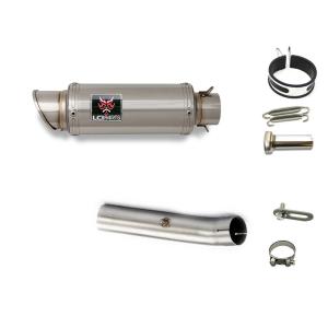 カワサキ NINJA400R ニンジャ400R 2006-2013 DANMOTO カーボン