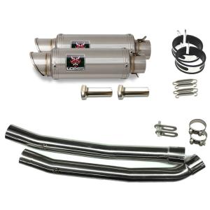 カワサキ ZX6R ZX-6R 2013-2024 LCIPARTS GPチタン スリップオン
