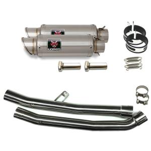 techserfu（テックサーフ） [ZEEX SLIP-ON SUPER STINLESS MUFFLER