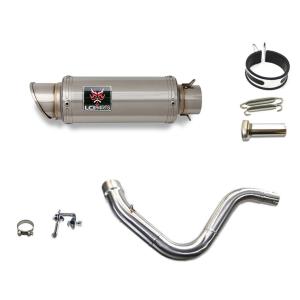 ホンダ CB400SF CB400SB NC39 1999-2007 LCIPARTS GPステンレスフル