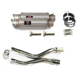 スズキ GSR250 /S/F 2012-2017 LCIPARTS GPステンレススリップ