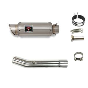 LCI PARTS スリップオンマフラー カワサキ ZX-25R SE 2023-2025｜LCIPARTS公式 スリップオンマフラー