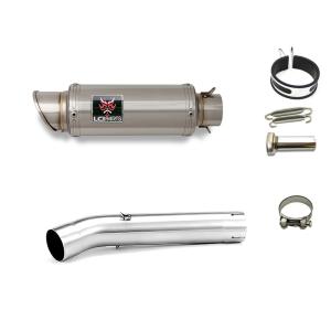 カワサキ Z900RS / CAFE 2018-2024 LCIPARTS GPステンレススリップオン