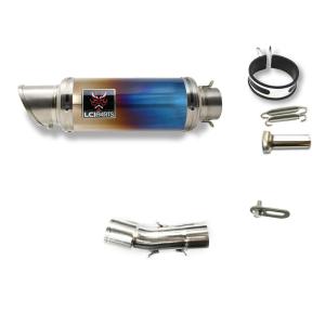 ZX-4R ZX-4RR ZX-25R 2024y専用 スリップオンマフラー ワンズ管 ZX4R